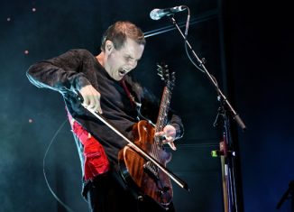 SIGUR ROS - Festival Rock en Seine - Domaine National de Saint Cloud - 27 août 2016