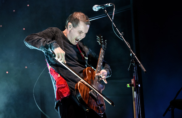 SIGUR ROS - Festival Rock en Seine - Domaine National de Saint Cloud - 27 août 2016