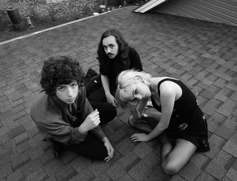 SUNFLOWER BEAN