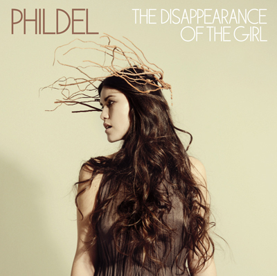 PHILDEL - The Disappearance Of The Girl (2013)