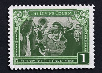 THE DIVINE COMEDY - Victory For The Comic Muse (2006)