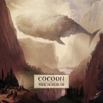 COCOON - Where The Oceans End (2010)