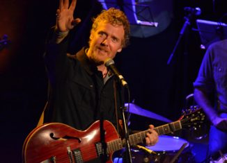 GLEN HANSARD - L'Alahambra - Paris, mardi 23 octobre 2012