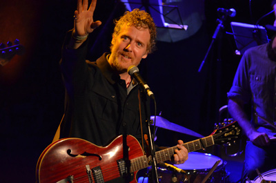 GLEN HANSARD - L'Alahambra - Paris, mardi 23 octobre 2012