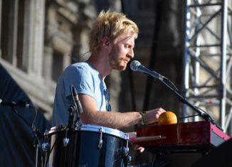 EWERT AND THE TWO DRAGONS - Festival Fnac Live - Hôtel de Ville de Paris, dimanche 22 juillet 2012