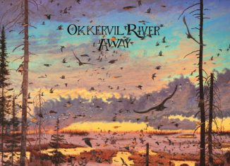 OKKERVIL RIVER - Away (2016)