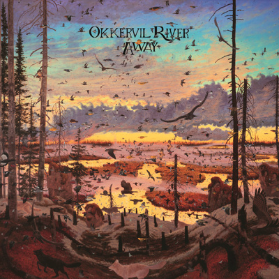 OKKERVIL RIVER - Away (2016)