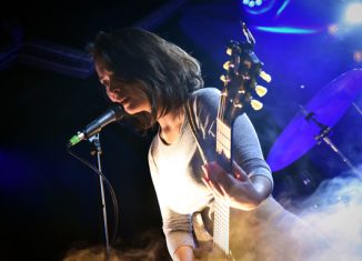 MITSKI - Le Pop Up du Label - Paris, vendredi 30 septembre 2016