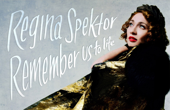 REGINA SPEKTOR - Remember Us To Life (2016)