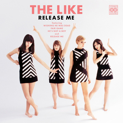 THE LIKE  - Release Me (2010)