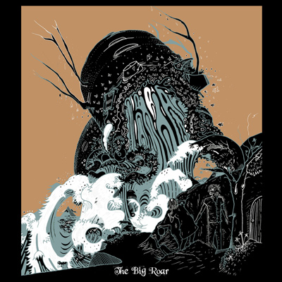 THE JOY FORMIDABLE - The Big Roar (2011)