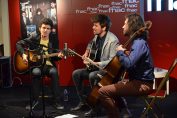 REVOLVER - Showcase Fnac des Ternes - Paris, samedi 17 mars 2012