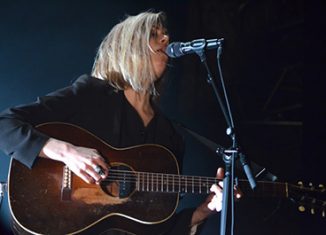 ANNA TERNHEIM - Le Café de la Danse - Paris, mercredi 22 février 2012