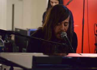 OTHER LIVES - Showcase Fnac des Ternes - Paris, vendredi 23 mars 2012