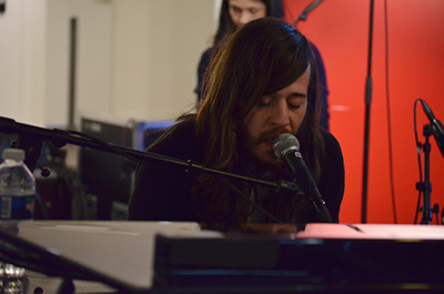 OTHER LIVES - Showcase Fnac des Ternes - Paris, vendredi 23 mars 2012