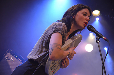 SHARON VAN ETTEN - La Maroquinerie - Paris, jeudi 24 mai 2012