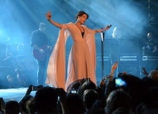 FLORENCE + THE MACHINE - Le Casino de Paris - mardi 27 mars 2012