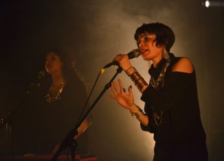 SCHOOL OF SEVEN BELLS - Le Point Ephémère - Paris, lundi 12 mars 2012