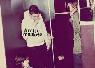 ARCTIC MONKEYS - Humbug (2009)