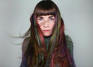 JENNIE ABRAHAMSON - "Reverseries" - Nouvel album le 24 février