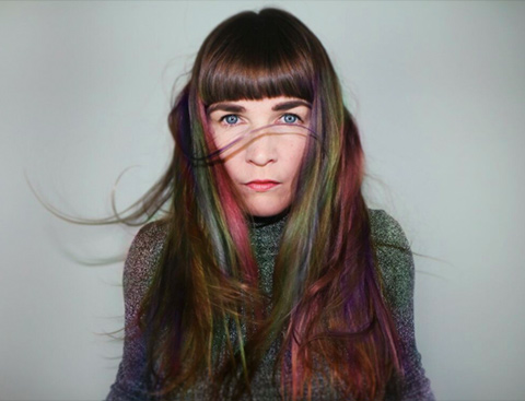 JENNIE ABRAHAMSON - "Reverseries" - Nouvel album le 24 février