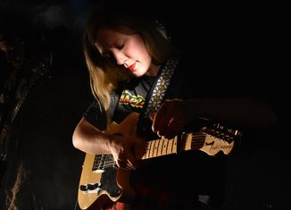 JULIA JACKLIN - Le Pop Up du Label - Paris, mercredi 2 novembre 2016