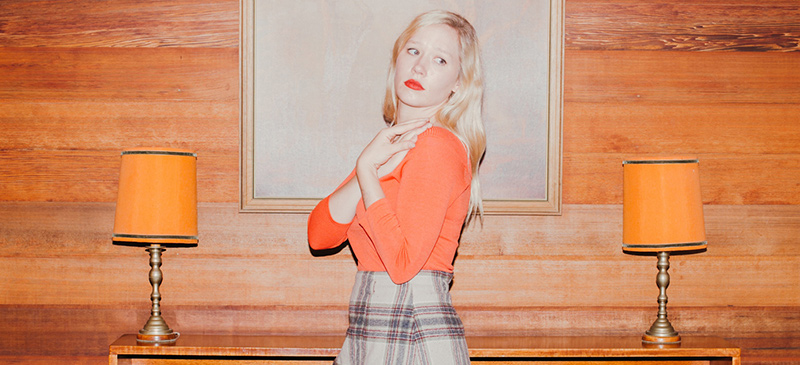 JULIA JACKLIN - Interview - Paris, mercredi 2 novembre 2016