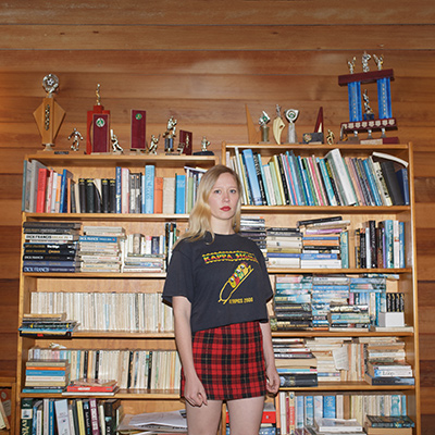 JULIA JACKLIN - Interview - Paris, mercredi 2 novembre 2016