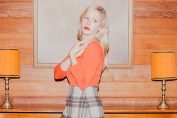 JULIA JACKLIN - Interview - Paris, mercredi 2 novembre 2016