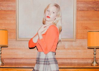 JULIA JACKLIN - Interview - Paris, mercredi 2 novembre 2016