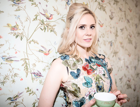 KATE NASH revient avec "My Little Alien" !