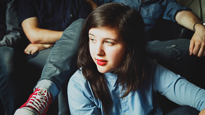 LUCY DACUS - Interview - Paris - mercredi 26 octobre 2016