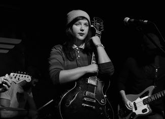 LUCY DACUS - La Mécanique Ondulatoire - Paris - mercredi 26 octobre 2016