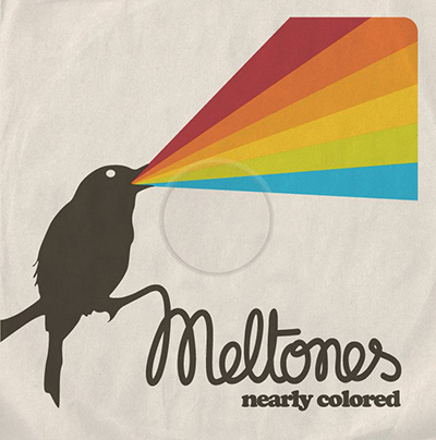 MELTONES - Nearly Colored (2011)
