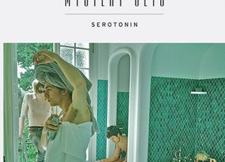 MYSTERY JETS - Serotonin (2010)