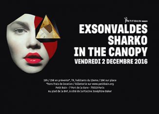EXSONVALDES + SHARKO + IN THE CANOPY - Petit Bain