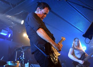 THE WEDDING PRESENT - Le Batofar - Paris, samedi 5 novembre 2016