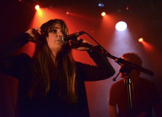 JENNIE ABRAHAMSON - La Maroquinerie - Paris, lundi 14 mai 2012