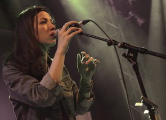 EMMY THE GREAT - Soirée Newton - La Flèche d'Or, Paris, mercredi 23 novembre 2011