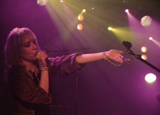 AUSTRA - La Maroquinerie - Paris, Jeudi 15 décembre 2011