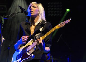 LE PRINCE MIIAOU - Festival des Inrocks - L'Olympia, Paris, lundi 7 novembre 2011