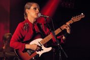 ANNA CALVI - Festival des Inrocks - L'Olympia, Paris, lundi 7 novembre 2011