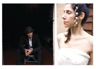 PJ HARVEY & JOHN PARISH - A Woman A Man Walked By (2009)