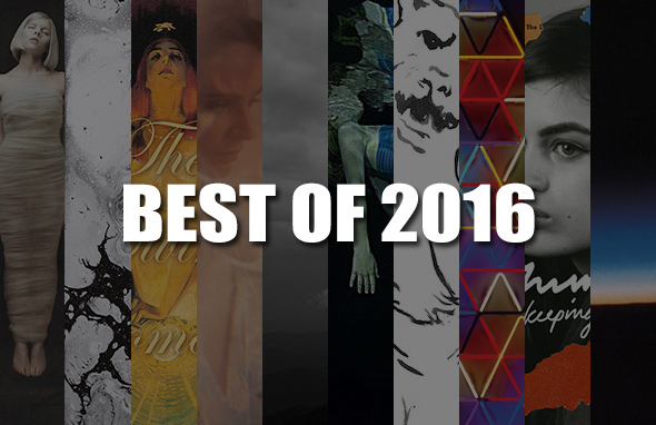BEST OF 2016 : Le Top de la rédaction