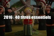 L'année 2016 en 40 titres essentiels