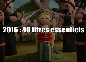 L'année 2016 en 40 titres essentiels