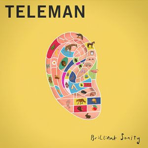 TELEMAN - Brilliant Sanity (2016)