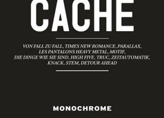 MONOCHROME - Caché (2008)