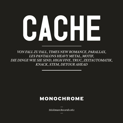 MONOCHROME - Caché (2008)