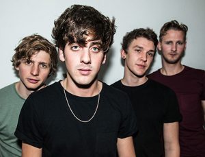 CIRCA WAVES @ La Maroquinerie